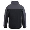 KURTKA OCIEPLANA SILVENA BLACK