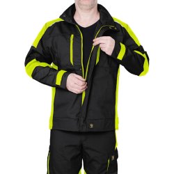 BLUZA HELICON K RIP-STOP 260 BLACK