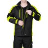 BLUZA HELICON K RIP-STOP 260 BLACK