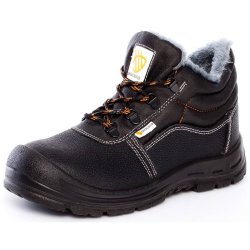TRZEWIKI BEZPIECZNE WINTER SOLID S1 SRC
