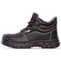 TRZEWIKI BEZPIECZNE WINTER SOLID S1 SRC