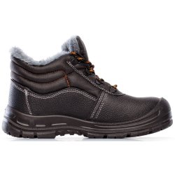 TRZEWIKI BEZPIECZNE WINTER SOLID S1 SRC